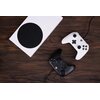 Kontroler 8BITDO Ultimate Hall Edition Biały Długość przewodu [m] 3