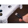 Kontroler 8BITDO Ultimate Hall Edition Biały Komunikacja Przewodowa