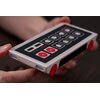 Ładowarka indukcyjna 8BITDO N30 15W Szaro-czarno-czerwony Czujniki Zabezpieczenie podnapięciowe