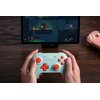 Kontroler 8BITDO Ultimate 2C Miętowy Ilość przycisków 19