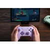 Kontroler 8BITDO Ultimate 2C Fioletowy Zawartość zestawu Kabel USB-A - USB-C