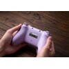 Kontroler 8BITDO Ultimate 2C Fioletowy Komunikacja Bezprzewodowa