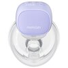Laktator MOMCOZY S9 Pro Podwójny Fioletowy Użytkowanie Elektroniczne