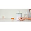 Podgrzewacz do butelek MOMCOZY MW002-WH10NB-A Nutri Smart Biały Zasilanie samochodowe Nie