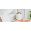 Podgrzewacz do butelek MOMCOZY MW002-WH10NB-A Nutri Smart Biały Automatyczny wyłącznik Tak