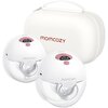 Laktator MOMCOZY M5 Podwójny Czerwony