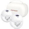 Laktator MOMCOZY M5 Podwójny Fioletowy