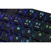Klawiatura DEFENDER Cleikos GK-135 RGB Interfejs Bluetooth