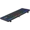 Klawiatura DEFENDER Cleikos GK-135 RGB Komunikacja z komputerem Bezprzewodowa