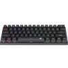 Klawiatura DEFENDER Cairon GK-081 RGB Układ klawiszy Standardowy