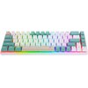Klawiatura DEFENDER Vexx GK-084 RGB Układ klawiszy Standardowy