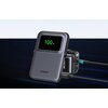 Powerbank UGREEN Uno PB571 5000 mAh USB-C Szary Pojemność nominalna [mAh] 5000