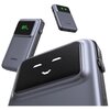Powerbank UGREEN Uno PB511 10000mAh 30W Szary Prąd wyjściowy [A] 3