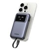 Powerbank UGREEN Uno PB511 10000mAh 30W Szary Typ ładowania PD Rapid Charge