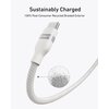 Kabel USB-C - USB-C ANKER 240W 0.9 m Biały Gwarancja 24 miesiące