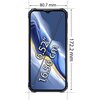Smartfon OUKITEL WP36 Pro 6/256GB 6.52" Czarny WP36PRO-BK OL Liczba rdzeni procesora Ośmiordzeniowy