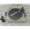 Gramofon LENCO LBT-188 PI Bluetooth USB Jasnobrązowy Napęd Paskowy