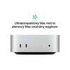 Komputer APPLE Mac Mini 2024 M4 Pro 24GB RAM 512GB SSD macOS Zintegrowany układ graficzny Apple M4 Pro