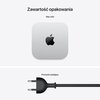 Komputer APPLE Mac Mini 2024 M4 Pro 24GB RAM 512GB SSD macOS Procesor Apple M4 Pro