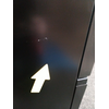 Lodówka HISENSE RM469N4AFD1 3D No Frost 200cm Czarna SmartFresh Licowane drzwi Metal Tech Cooling Funkcja Convert Sposób odszraniania (rozmrażania) chłodziarki No-Frost