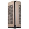 Obudowa COOLER MASTER Ncore 100 Max Brązowy Standard płyty głównej ITX