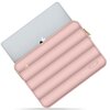 Etui na laptopa TECH-PROTECT Puffy 15-16 cali Różowy Pasuje do laptopa [cal] 15 - 16
