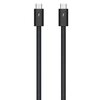 Kabel USB-C - USB-C APPLE Thunderbolt 5 Pro 1 m Czarny Rodzaj Kabel