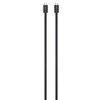 Kabel USB-C - USB-C APPLE Thunderbolt 5 Pro 1 m Czarny Długość [m] 1