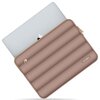 Etui na laptopa TECH-PROTECT Puffy 15-16 cali Kremowy Pasuje do laptopa [cal] 15 - 16