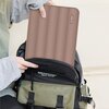 Etui na laptopa TECH-PROTECT Puffy 15-16 cali Kremowy Funkcje dodatkowe Miękko wyściełane wnętrze