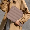 Etui na laptopa TECH-PROTECT Puffy 15-16 cali Kremowy Rodzaj Pokrowiec na laptopa