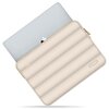 Etui na laptopa TECH-PROTECT Puffy 13-14 cali Piaskowy Pasuje do laptopa [cal] 13 - 14