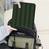 Etui na laptopa TECH-PROTECT Puffy 13-14 cali Ciemnozielony Funkcje dodatkowe Miękko wyściełane wnętrze