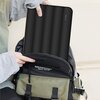 Etui na laptopa TECH-PROTECT Puffy 15-16 cali Czarny Funkcje dodatkowe Miękko wyściełane wnętrze