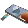 Smartfon ZTE Blade A34 2/64GB 6.6" Czarny Funkcje aparatu Jasność obiektywu f/2.4