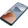 Smartfon ZTE Blade A34 2/64GB 6.6" Zielony Pojemność akumulatora [mAh] 5000