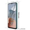 Smartfon ZTE Blade A34 2/64GB 6.6" Zielony Model procesora Unisoc SC9863A