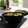 Patelnia wok MAESTRO Marble MR-1217 28 cm Rodzaj Patelnia wok