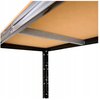 Regał magazynowy EXTRALINK EX.73363 180 x 120 x 60 cm Materiał Stal