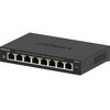 Switch NETGEAR GS308E-400EUS Gigabit Ethernet, 8 portów, Funkcja PoE, Zarządzalny Architektura sieci Gigabit Ethernet