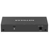 Switch NETGEAR GS308E-400EUS Gigabit Ethernet, 8 portów, Funkcja PoE, Zarządzalny Całkowita liczba portów 8