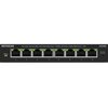 Switch NETGEAR GS308E-400EUS Gigabit Ethernet, 8 portów, Funkcja PoE, Zarządzalny Funkcja PoE Tak