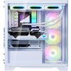 Obudowa ADATA XPG Invader X BTF Biały Standard płyty głównej microATX