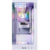 Obudowa ADATA XPG Invader X BTF Biały Złącza USB 3.0 Type-C x 1, USB 3.0 x 2, Wejście mikrofonowe x 1, Wyjście słuchawkowe/głośnikowe x 1