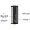 Router NETGEAR Nighthawk RS600 2.4 / 5 / 6 GHz (TriBand) Obsługiwane standardy Wi-Fi 7 (802.11 a/b/g/n/ac/ax/be)