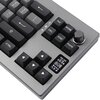 Klawiatura EPOMAKER Shadow-X Czarno-Srebrny Interfejs Bluetooth