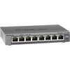 Switch NETGEAR GS108E-400EUS Gigabit Ethernet, 8 portów, Zarządzalny