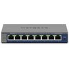 Switch NETGEAR GS108E-400EUS Gigabit Ethernet, 8 portów, Zarządzalny Architektura sieci Gigabit Ethernet