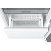 Lodówka SAMSUNG AI BRD27713EWW Metal Cooling Szuflada Optimal Fresh Wewnętrzny zamrażalnik Funkcje dodatkowe Alarm otwartych drzwi