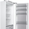 Lodówka SAMSUNG AI BRD27713EWW Metal Cooling Szuflada Optimal Fresh Wewnętrzny zamrażalnik Funkcje dodatkowe Funkcja wakacje